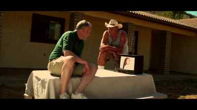Uh-huh, they just didn't find - Hemet, or the Landlady Don't Drink Tea