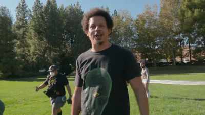 "...Uh-huh, man,
I'm on Jackass. This is sick." - Jackass Forever