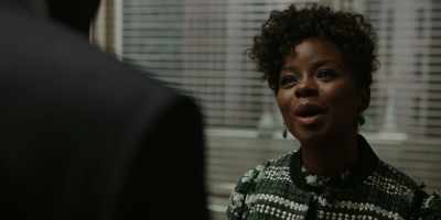 - Uh-huh. - Okay. - The Good Fight
