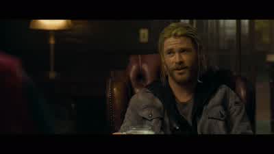 - Uh-huh. - Thor: Ragnarok