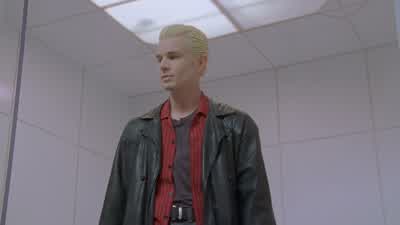 Uh-huh. - Buffy the Vampire Slayer
