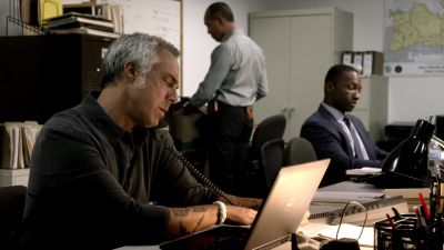 Uh-huh. - Bosch
