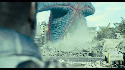 Uh-huh. - The Suicide Squad