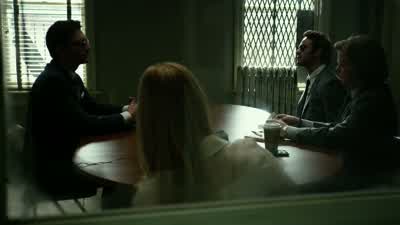 Uh-huh. - Marvel's Daredevil
