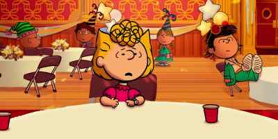 - Uh.
- Huh. - Snoopy Presents: For Auld Lang Syne
