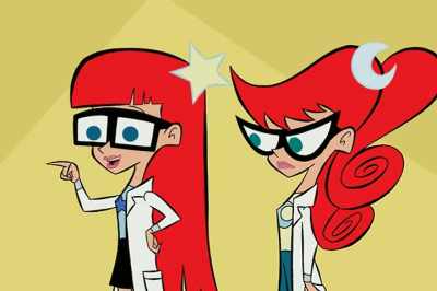 ♪ Uh-huh ♪ - Johnny Test