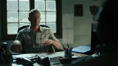 - Uh-huh.
- She gave me
a description of-- - Hightown