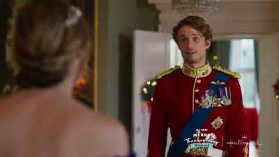 Uh-huh. [sniffles] - A Royal Corgi Christmas