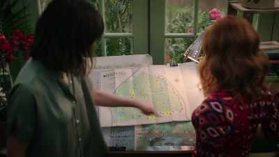- Uh-huh, that's right near
the highway, - Zoey's Extraordinary Playlist