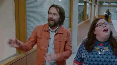 - Uh-huh...
- [Thud] - Nowhere Fast