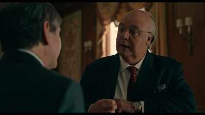 -Uh-huh.
-Uh, Catholics, union guys, - The Loudest Voice
