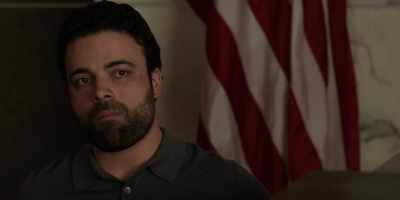 - Uh-huh.
- Uh-huh? I'll take that as a "yes". - The Good Fight