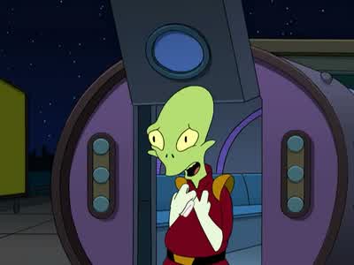 Uh-huh, uh-huh, mm-hm, uh-huh. - Futurama