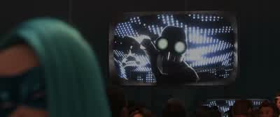 Uh-huh, uh-huh. - Incredibles 2