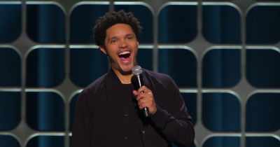 -"Uh-huh. Uh-huh. Uh-huh."
-[laughter] - Trevor Noah: I Wish You Would
