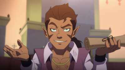 Uh-huh. Uh, hypothetically,
if we sold it, how much - The Legend of Vox Machina