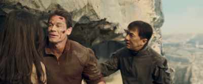 -Uh-huh.
-Uh, I had a scare with
hepatitis, - Hidden Strike