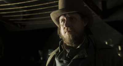 Uh-huh. Well, I am
hardly satisfied by that. - Peterloo