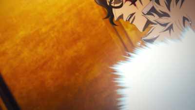 Uh-huh? We're at about 20%. - Black Clover: Sword of the Wizard King