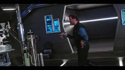 Uh-huh. Why didn't you tell me - Star Trek: Discovery