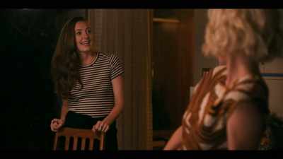 Uh-huh. Yeah. I just thought
she would never leave. - The L Word: Generation Q