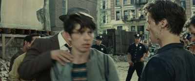 Uh-huh, yeah, - West Side Story