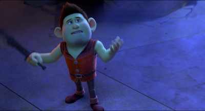 Uh-huh. Yeah, yeah, I did it,
that’s exactly how it went down. - Red Shoes and the Seven Dwarfs