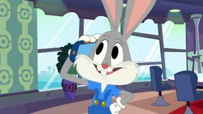 Uh-huh. Yep.
We can't wait to help.
We'll see you soon. - Bugs Bunny Builders