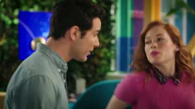- Uh-huh, yes,
but I don't know if that song - Zoey's Extraordinary Playlist