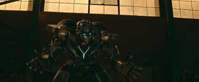 Uh-huh. You help us get this key,
so we can get off this rock... - Transformers: Rise of the Beasts