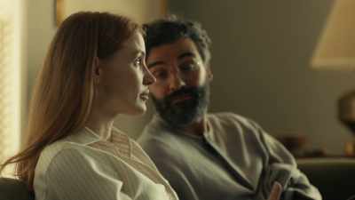 Uh, I had a job that I could care less about. - Scenes from a Marriage