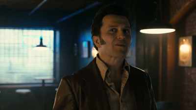 Uh, I already sent Mike
over to you guys with the weekly. - The Deuce