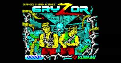 Uh, I always try to base my loading screens on the artwork, - The Rubber-Keyed Wonder