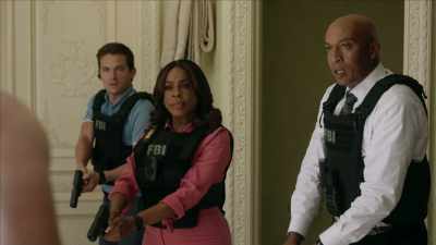 Uh, I am a completely
different guy. - The Rookie: Feds