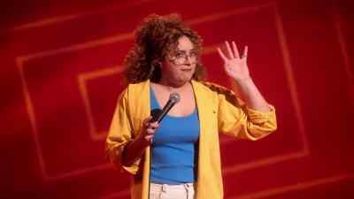 Uh, I am very bad at endings. - Rose Matafeo: On and On and On