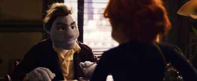 Uh, I appreciate grateful, - The Happytime Murders