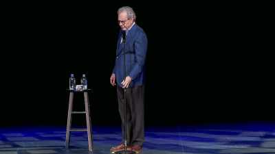 Uh, I asked the folks
who put it together, - Lewis Black: Thanks for Risking Your Life