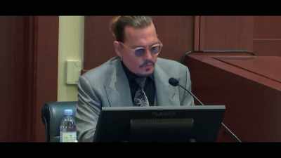 Uh, I believe that this is - Depp V Heard