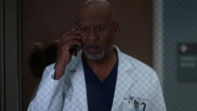 Uh, I was calling for Catherine Fox. - Grey's Anatomy