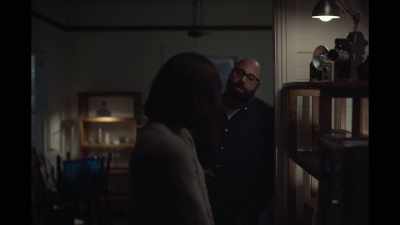 - Uh, I cook sometimes. - Sometimes I Think About Dying