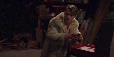 Uh, I could take it back
if you don't-- - Red Snow