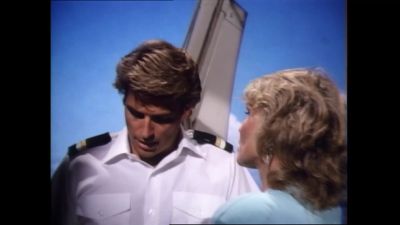 Uh... I didn't mean
to do that. I'm sorry. - The Love Boat