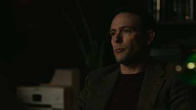 Uh... I do appreciate your
very natural concern - Devil on Campus: The Larry Ray Story