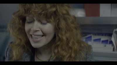 Uh, but I do know one thing for sure, - Russian Doll
