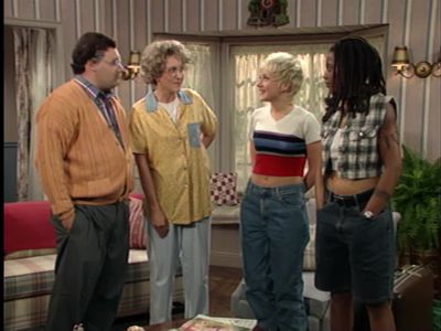 UH I DON'T EAT MEAT - MADtv