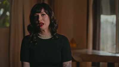 Uh, I don't find it
a function of luck. - Confronting a Serial Killer