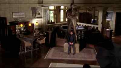 Uh,I don't--I n't
like this seated pose. - Eastwick