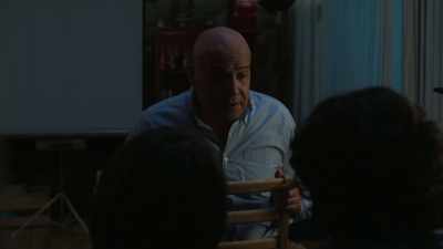 Uh, I don't know.
He's tried his best, I suppose. - Devil on Campus: The Larry Ray Story