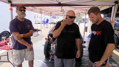 Uh, I don't know if
I'm going to make it. - Street Outlaws No Prep Kings Team Attack