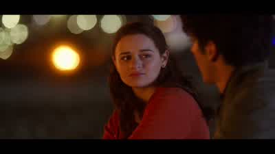 Uh, I don't know if I'm saying that right. - The Kissing Booth 2